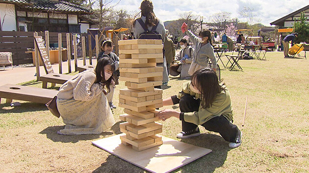 大手門公園・まちタネ広場｜GW目前！魅力あふれる公園へGO！ ～遊び・食の充実スポット＆市民が作る広場！？～