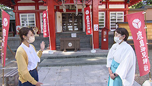 鹿島御児神社｜東北新幹線で行く！仙台・石巻の旅 ～便利で快適！絶品牛タンに海の幸も！～