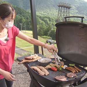 北志賀＆飯山！夏に涼しい高原 ～絶景バーベキュー＆スイーツ 車椅子で森林散策～（2022年7月16日 土曜 あさ9時30分）