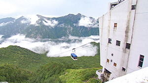 立山ロープウェイ｜絶景！グルメ！スイーツ！芸術！ 初秋のよくばり旅&オススメお出かけスポット