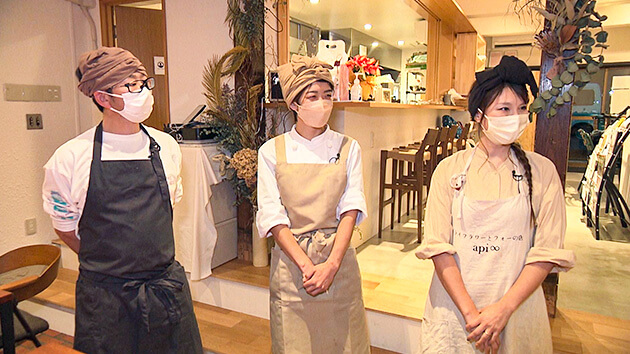 spice cafe 3人の店主｜期間限定！レンタル拠点でこだわりグルメ ～３人が作るカレー＆フォー＆スイーツ～