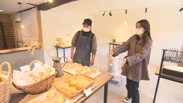 Bakery 24sekki｜空き家をDIY！～古民家パン店＆里山食堂～