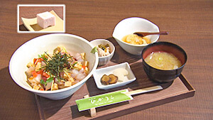 海鮮丼・四季彩 ひかりこ｜視聴者おすすめ！地元で愛される人気店 ～隠れ家的な和食店の海鮮丼＆コスパ良し！デカ盛り料理～