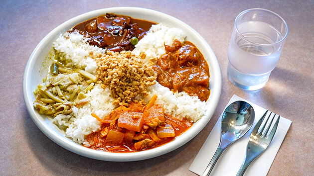 カレーバイキング・松本メーヤウ 桐店｜お腹も心も満たされる！人気の食べ放題