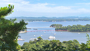 日本三景 松島｜新幹線で日帰り！？仙台＆松島 満喫ツアー