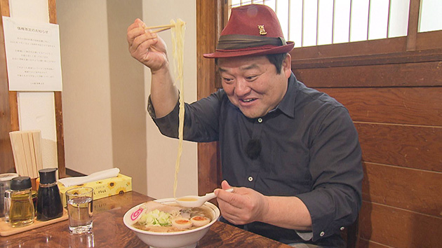 らぁ麵 高橋（飯田市）｜こだわりがすごい！信州ラーメン（駅テレマルシェ）