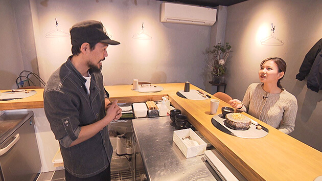 ラーメンのコース料理・小麦SOBA食堂「NIRVANA」(長野市)|こだわりがすごい!信州ラーメン(駅テレマルシェ)