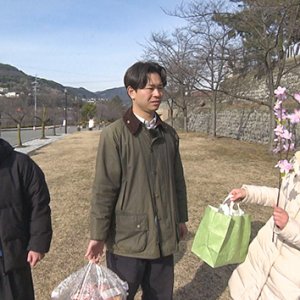 花見におすすめ！春のテイクアウトグルメ 【中継】ナナフル&ヤポンが桜の名所へ（2024年4月6日 土曜 あさ9時30分）