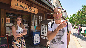 善光寺門前｜ダンビラムーチョの善光寺門前ぶらり食べ歩き スゴ腕バスケ小学生（2024年5月18日）