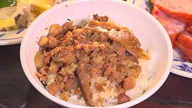 魯肉飯｜石川・小松空港からGO！台湾３泊４日の旅（2025年3月15日）