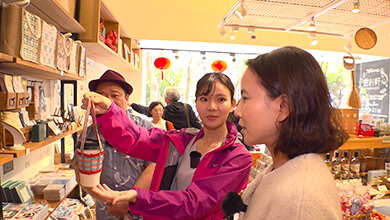 台湾オシャレな雑貨店｜石川・小松空港からGO！台湾３泊４日の旅（2025年3月15日）