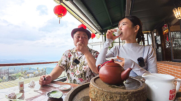 石川・小松空港からGO！台湾３泊４日の旅 ～本場ルーローハン＆人気の夜市＆海辺の絶景も！～（駅テレマルシェ / 2025年3月15日 土曜 あさ9時30分）