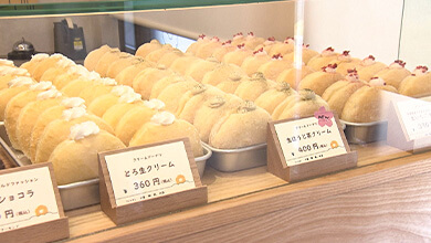 日々どーなつ 長野しののい店（長野市）｜ブーム到来中！！ イマドキドーナツ最前線（2025年5月10日）
