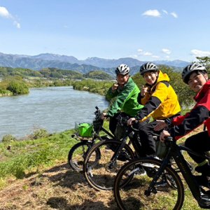 パンタグラフがE-bikeで新緑薫る北信濃へ！ ～絶景＆グルメ＆直売所で地域の魅力再発見～（2025年5月17日 土曜 あさ9時30分）