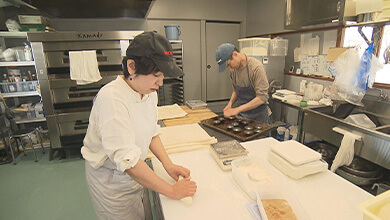 若林パン（上田市）｜新店続々！みんな大好き♪信州パン日和（2025年5月31日）