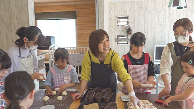 親子パン教室｜新店続々！みんな大好き♪信州パン日和（2025年5月31日）