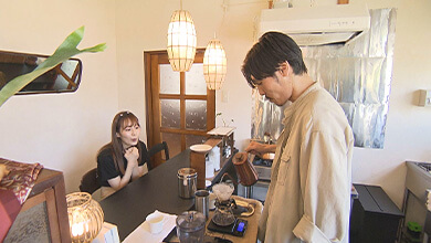 上海洋行 カフェ（長和町）