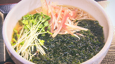 花巻そば 蕎麦一房（長野市）