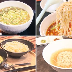 ヒンヤリ涼しげ♪ いまこそ食べたい さっぱり”推し麺”（2025年6月21日 土曜 あさ9時30分）