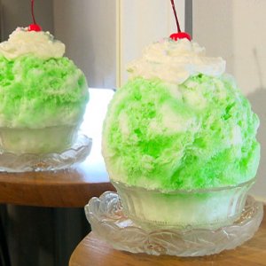 夏のご褒美！映えカフェのひんやりスイーツ（2025年7月5日 土曜 あさ9時30分）