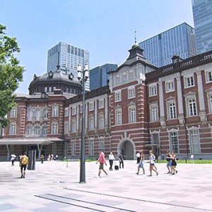 夏休みにオススメ！！東京駅のエキナカグルメ&”次世代型都市“高輪ゲートウェイシティ″（2025年7月12日 土曜 あさ9時30分）