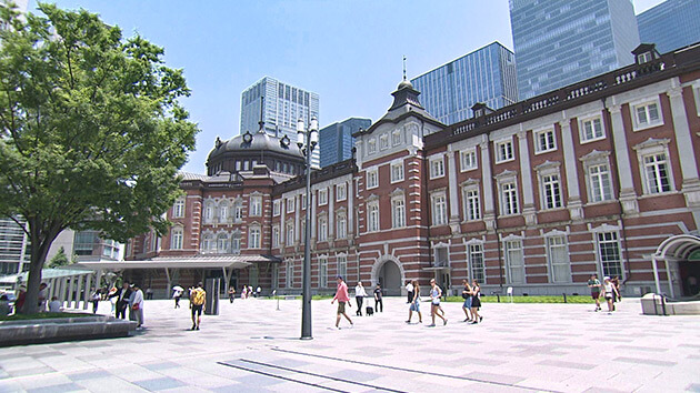 夏休みにオススメ！！東京駅のエキナカグルメ&"次世代型都市“高輪ゲートウェイシティ″（駅テレマルシェ / 2025年7月12日 土曜 あさ9時30分）