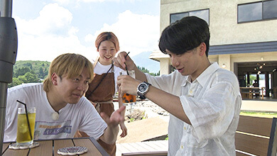 Butty Cafe（信濃町）