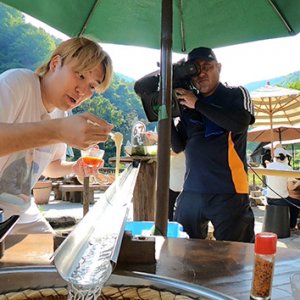 納涼わんぱく夏休み！！ かんたんアクセス “水辺のグルメ”（2025年8月9日 土曜 あさ9時30分）