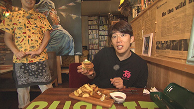 メキシコ料理 タコスとブリトー（Burrito y Tacos 5884：箕輪町）