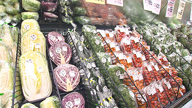 南牧村農畜産物直売所（長野県南牧村）