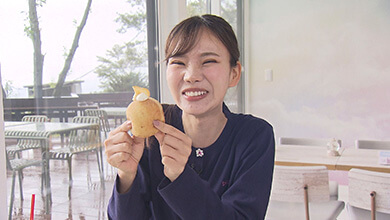 ユニコーンドーナツ カフェプラス（小諸市）