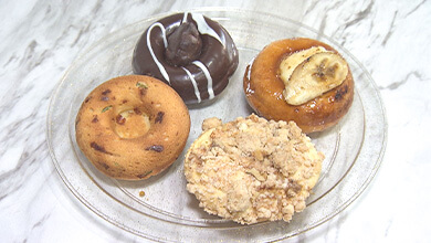 ドーゾ ドーナツ（長野市）