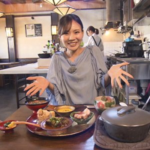 目覚めのごちそう！信州の朝ごはん 俳優・村井美樹は大町から生中継！（2025年10月25日 土曜 あさ9時30分）