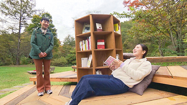 いま行きたい！“体験する紅葉”スポット ～遊んで食べて癒されて 秋のごほうび時間～（2025年11月1日 土曜 あさ9時30分）