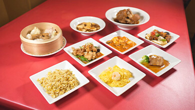 レストラン ぎんが（オーダーバイキング・松本市）