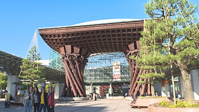 金沢駅（テレビ局スタッフが厳選！〝駅チカ〟オススメお土産）