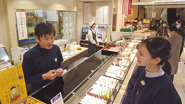 MIDORI長野（テレビ局スタッフが厳選！〝駅チカ〟オススメお土産）