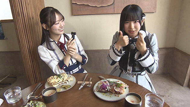 安曇野市出身アイドルの〝ホットなスポット“巡り！ ～おしゃれ空間でグルメ＆あったかスイーツ＆キャンドル作りも～（2025年11月29日 土曜 あさ9時30分）