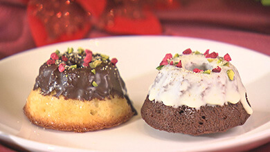 焼き菓子「クグロフ」・ル・ノール・リヴィエール（宮田村）（長野クリスマスマーケット２０２５）