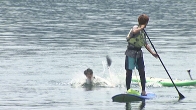 パンタグラフ落水・聴者反響ベスト３