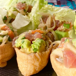 おもてなしポキ寿司（2025年12月27日）