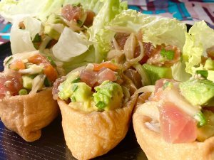 おもてなしポキ寿司（2025年12月27日）