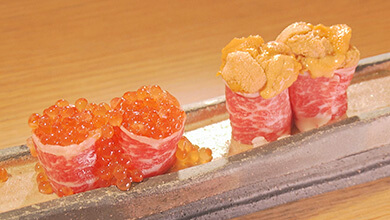 横浜DeNA牧秀悟選手と行く！！ 人気の馬肉料理