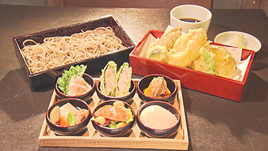 横浜DeNA牧秀悟選手と行く！善光寺門前そば