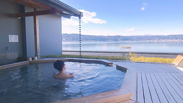 温泉&グルメ！ おいしい〝温活〟 心も体もポッカポカ！（2026年1月17日 土曜 あさ9時30分）