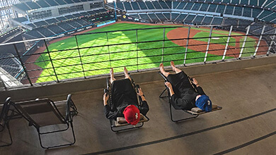 サウナ・エスコンフィールドHOKKAIDO｜冬こそ行きたい！パンタグラフの北海道たび！