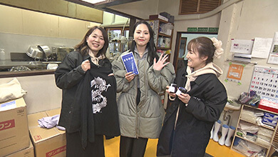 ひらみゆき農園（石川県鳳珠郡能登町）行って応援！冬の能登旅 楽しみ方いっぱい！