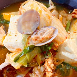 熱々！うま辛！スンドゥブチゲ（2026年1月17日）