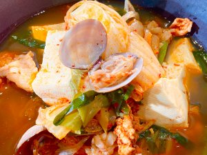 熱々！うま辛！スンドゥブチゲ（2026年1月17日）