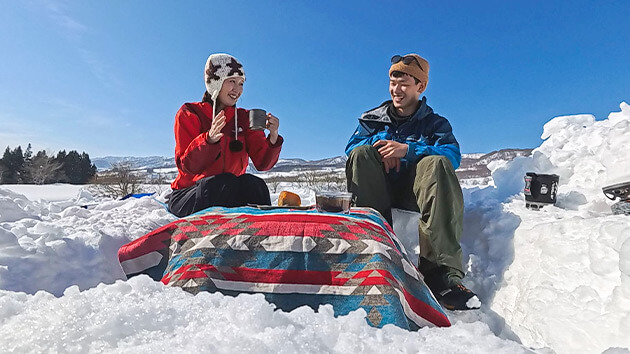 冬の信州！雪と氷の世界へ！ ～絶景＆アクティビティ＆ご褒美グルメ～（2026年2月14日 土曜 あさ9時30分）